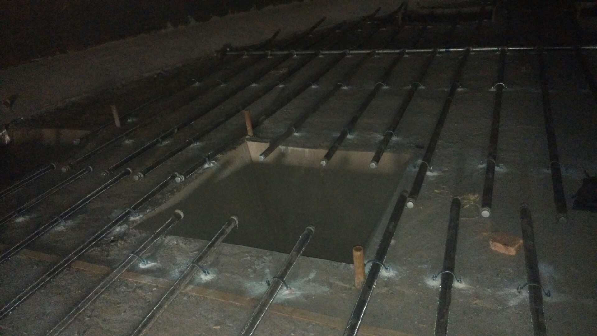 前海街道流化棒