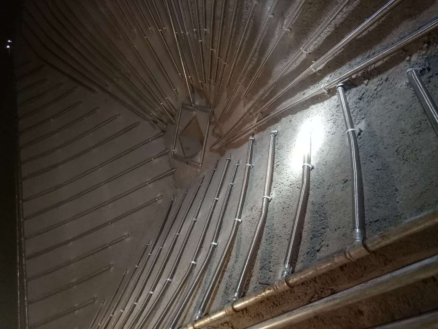 前海街道流化棒