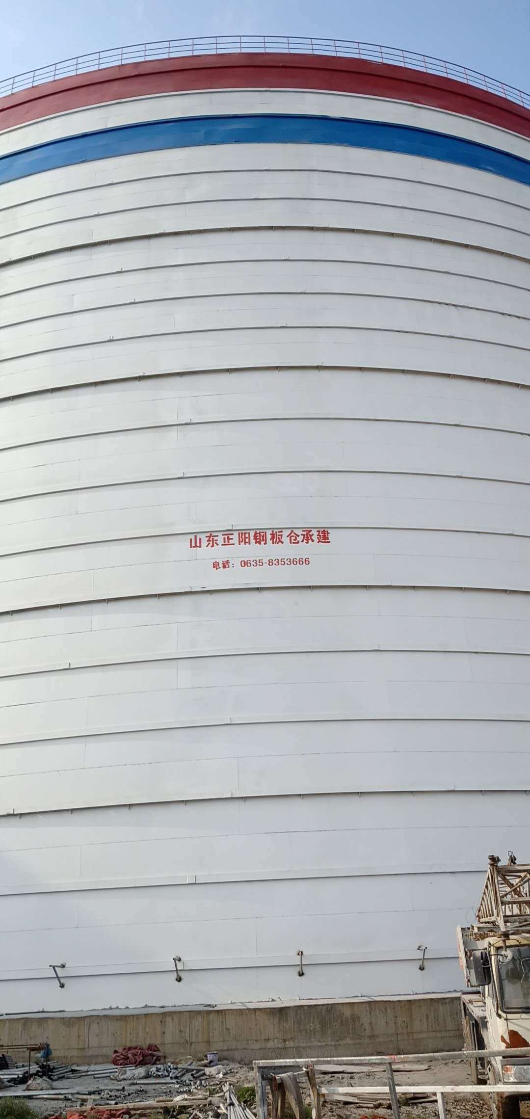 前海街道钢板仓的用途及制作工艺