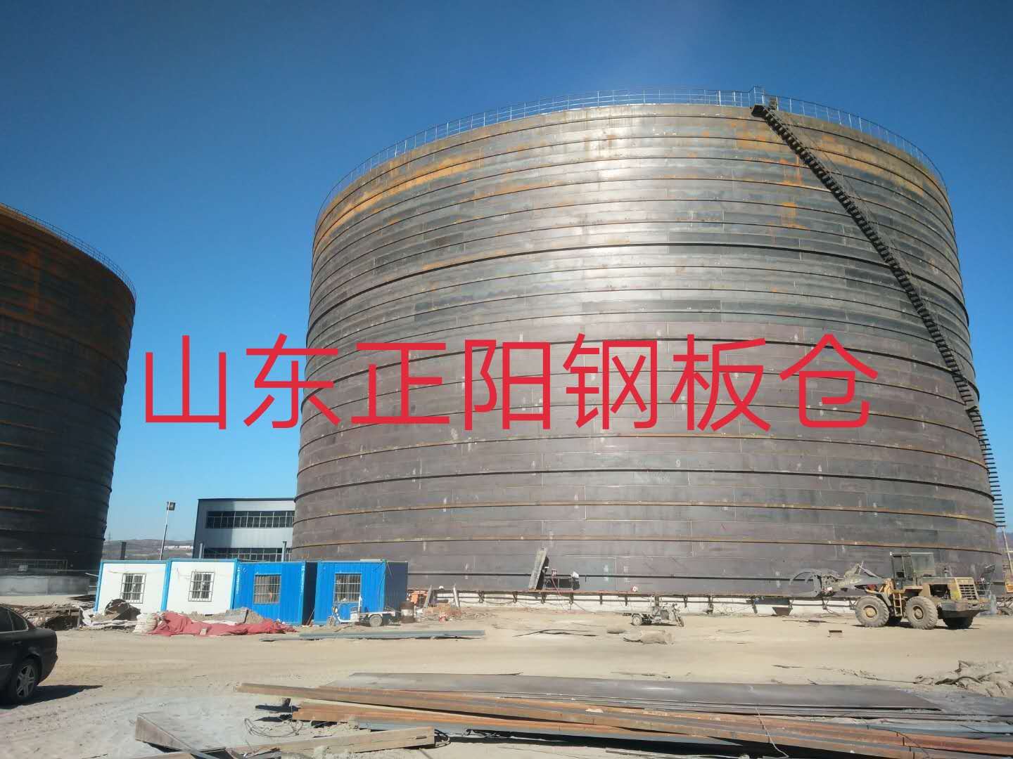 前海街道钢板仓的功能及特点